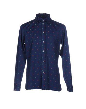 Рубашка MAISON KITSUNÉ