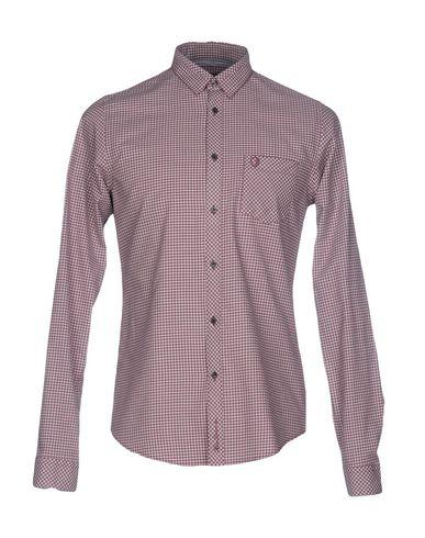 Рубашка BEN SHERMAN