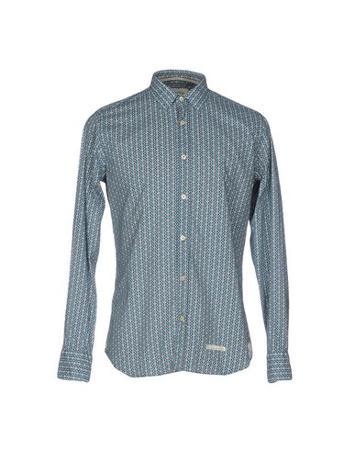 Рубашка TINTORIA MATTEI 954