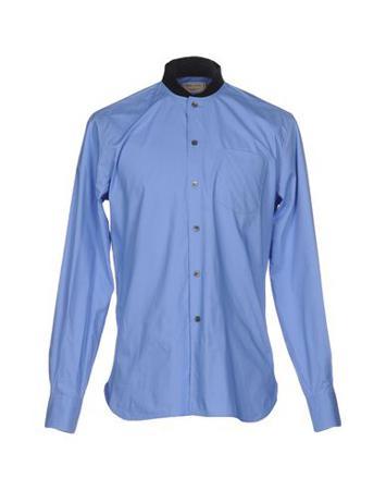 Рубашка MAISON KITSUNÉ