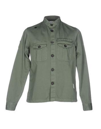 Рубашка THE EDITOR