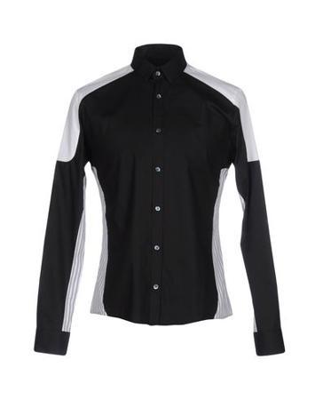 Рубашка LES HOMMES Рубашка LES HOMMES