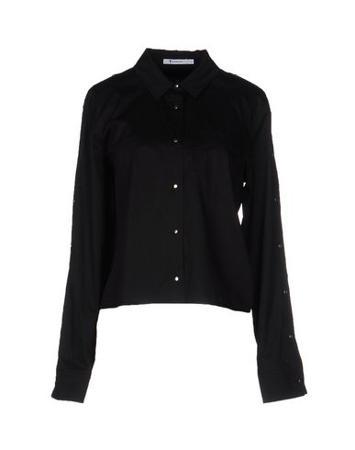 Рубашка T BY ALEXANDER WANG