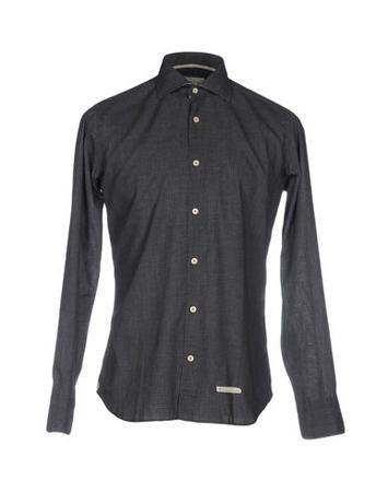 Рубашка TINTORIA MATTEI 954