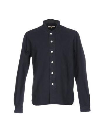 Рубашка YMC YOU MUST CREATE