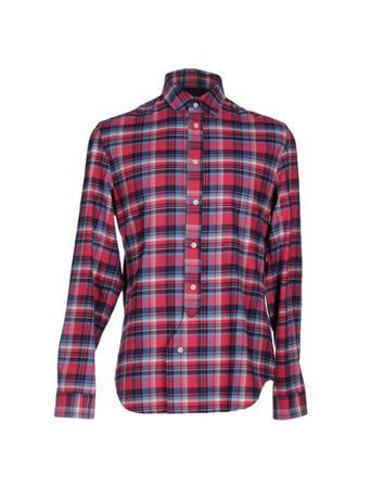 Рубашка MAISON MARGIELA 10