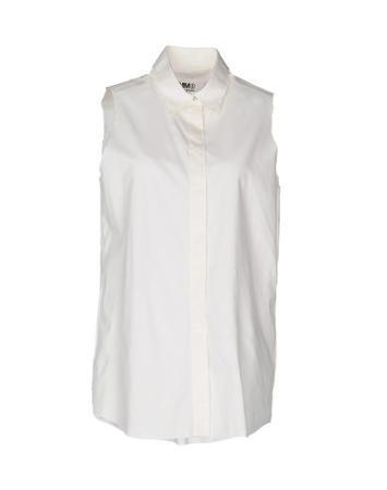 Рубашка MM6 BY MAISON MARGIELA