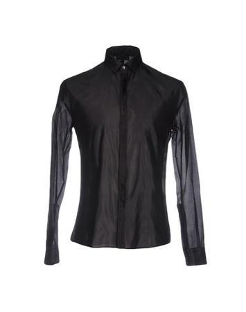 Рубашка LES HOMMES Рубашка LES HOMMES