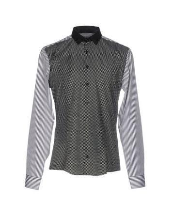 Рубашка LES HOMMES Рубашка LES HOMMES