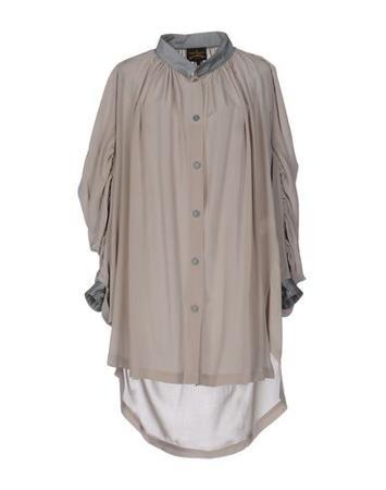 Рубашка VIVIENNE WESTWOOD ANGLOMANIA