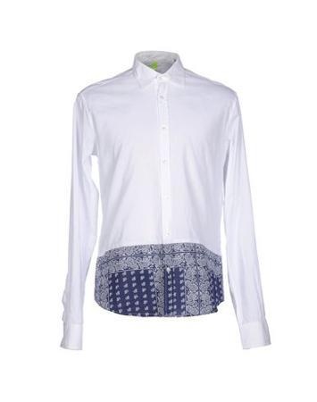 Рубашка MACCHIA J