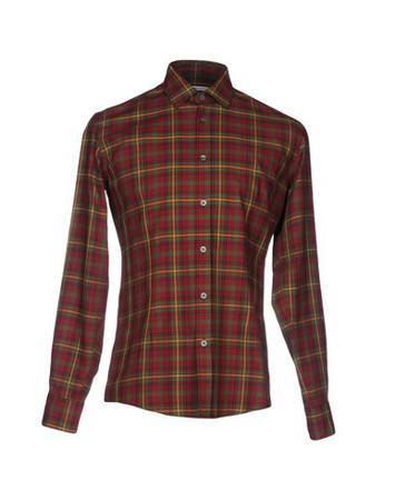 Рубашка GREY DANIELE ALESSANDRINI