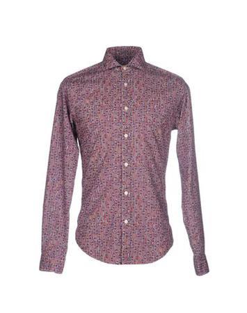 Рубашка BRIAN DALES