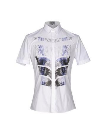 Рубашка LES HOMMES Рубашка LES HOMMES