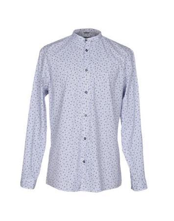Рубашка GREY DANIELE ALESSANDRINI