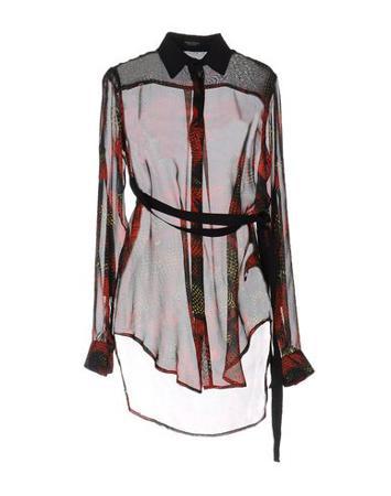 Рубашка MARCELO BURLON