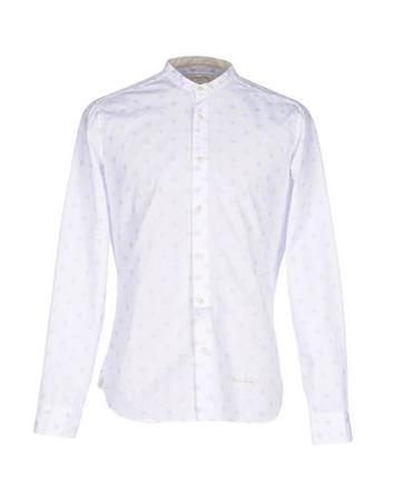 Рубашка TINTORIA MATTEI 954