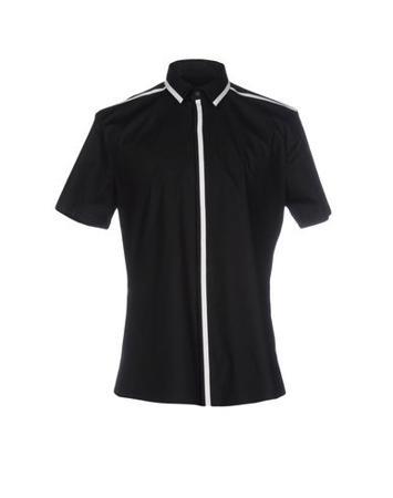 Рубашка LES HOMMES Рубашка LES HOMMES