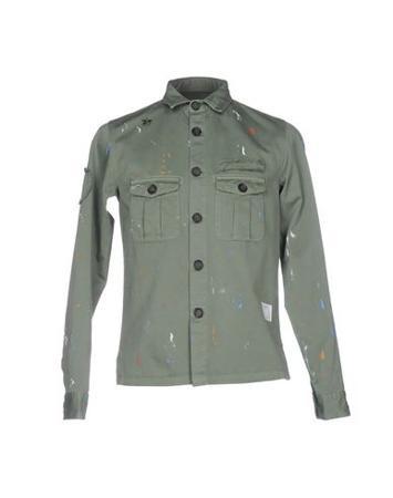 Рубашка THE EDITOR