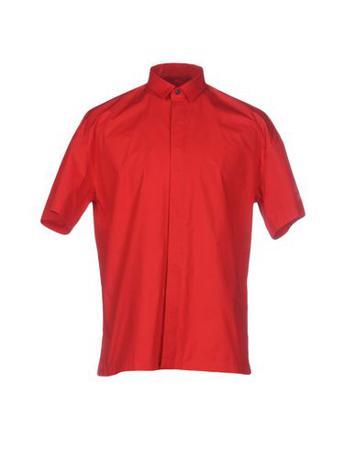 Рубашка LES HOMMES Рубашка LES HOMMES