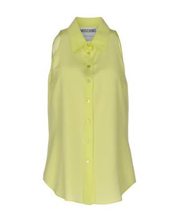 Рубашка MOSCHINO COUTURE