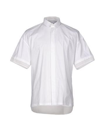 Рубашка LES HOMMES Рубашка LES HOMMES