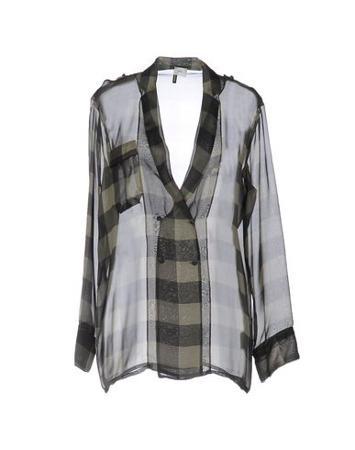 Рубашка COVERT