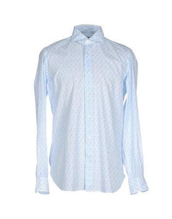 Рубашка CAMICERIA VINCENZO DI RUGGIERO