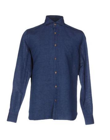 Рубашка LUIGI BORRELLI NAPOLI