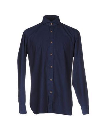 Рубашка LUIGI BORRELLI NAPOLI