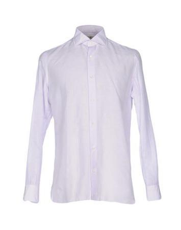 Рубашка LUIGI BORRELLI NAPOLI