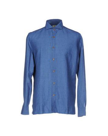 Рубашка LUIGI BORRELLI NAPOLI