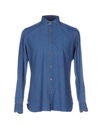 Рубашка LUIGI BORRELLI NAPOLI