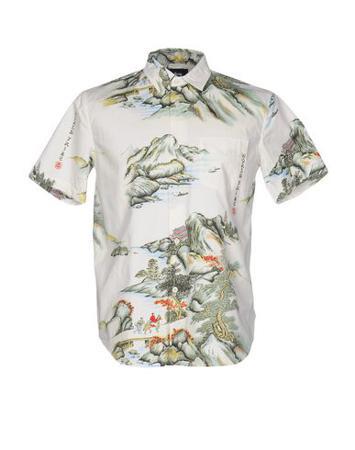 Рубашка STUSSY