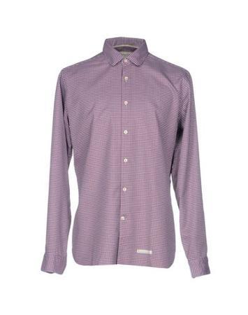Рубашка TINTORIA MATTEI 954