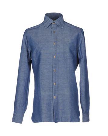 Рубашка LUIGI BORRELLI NAPOLI