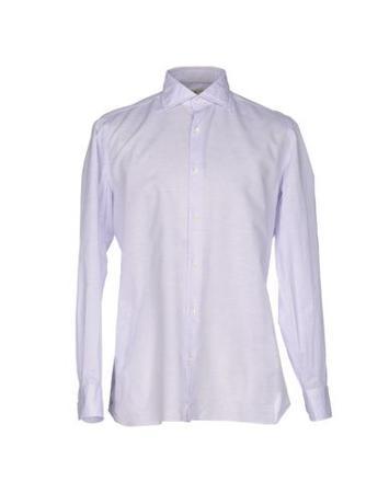 Рубашка LUIGI BORRELLI NAPOLI