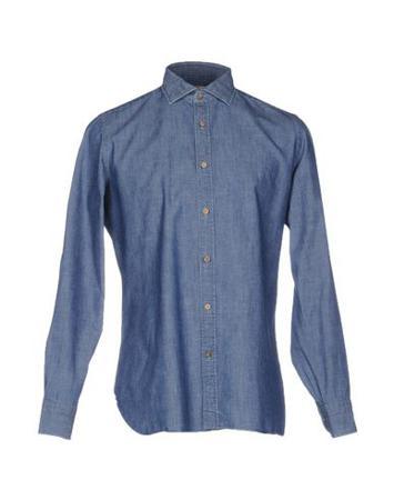 Рубашка LUIGI BORRELLI NAPOLI