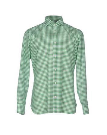 Рубашка LUIGI BORRELLI NAPOLI