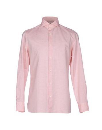 Рубашка LUIGI BORRELLI NAPOLI