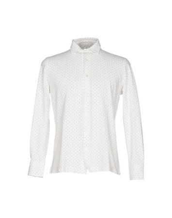 Рубашка LUIGI BORRELLI NAPOLI