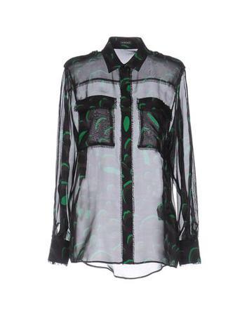 Рубашка VERSACE