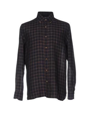 Рубашка LUIGI BORRELLI NAPOLI