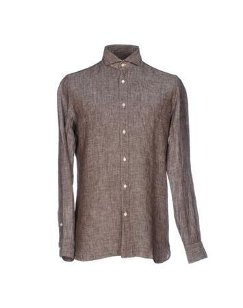 Рубашка LUIGI BORRELLI NAPOLI