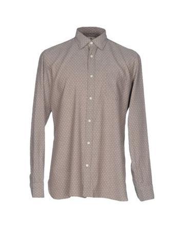 Рубашка LUIGI BORRELLI NAPOLI