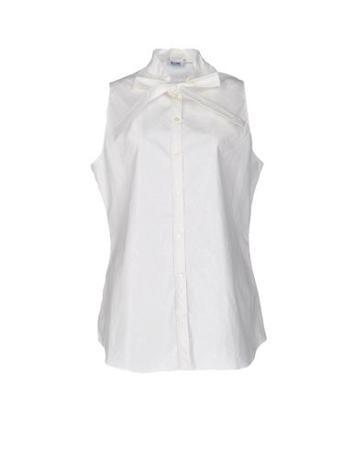 Рубашка MOSCHINO CHEAPANDCHIC