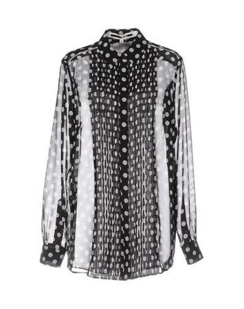 Рубашка MCQ ALEXANDER MCQUEEN