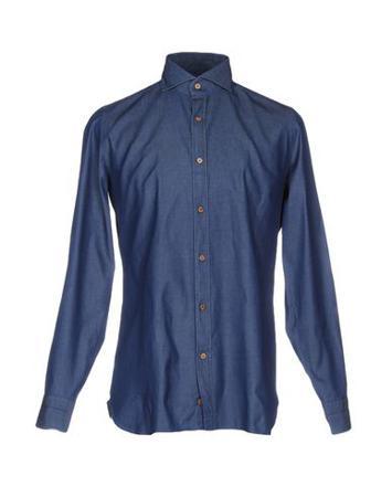 Рубашка LUIGI BORRELLI NAPOLI