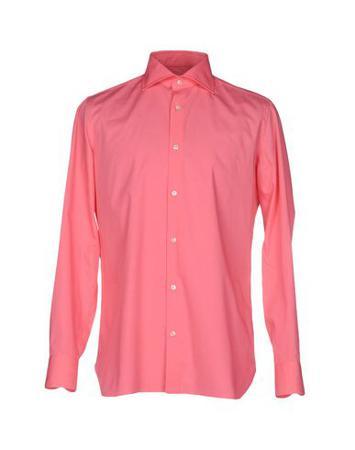 Рубашка LUIGI BORRELLI NAPOLI