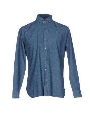 Рубашка LUIGI BORRELLI NAPOLI